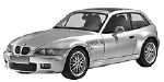 BMW E36-7 P1EF6 Fault Code
