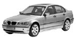BMW E46 P1EF6 Fault Code