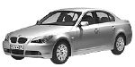 BMW E60 P1EF6 Fault Code