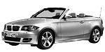 BMW E88 P1EF6 Fault Code